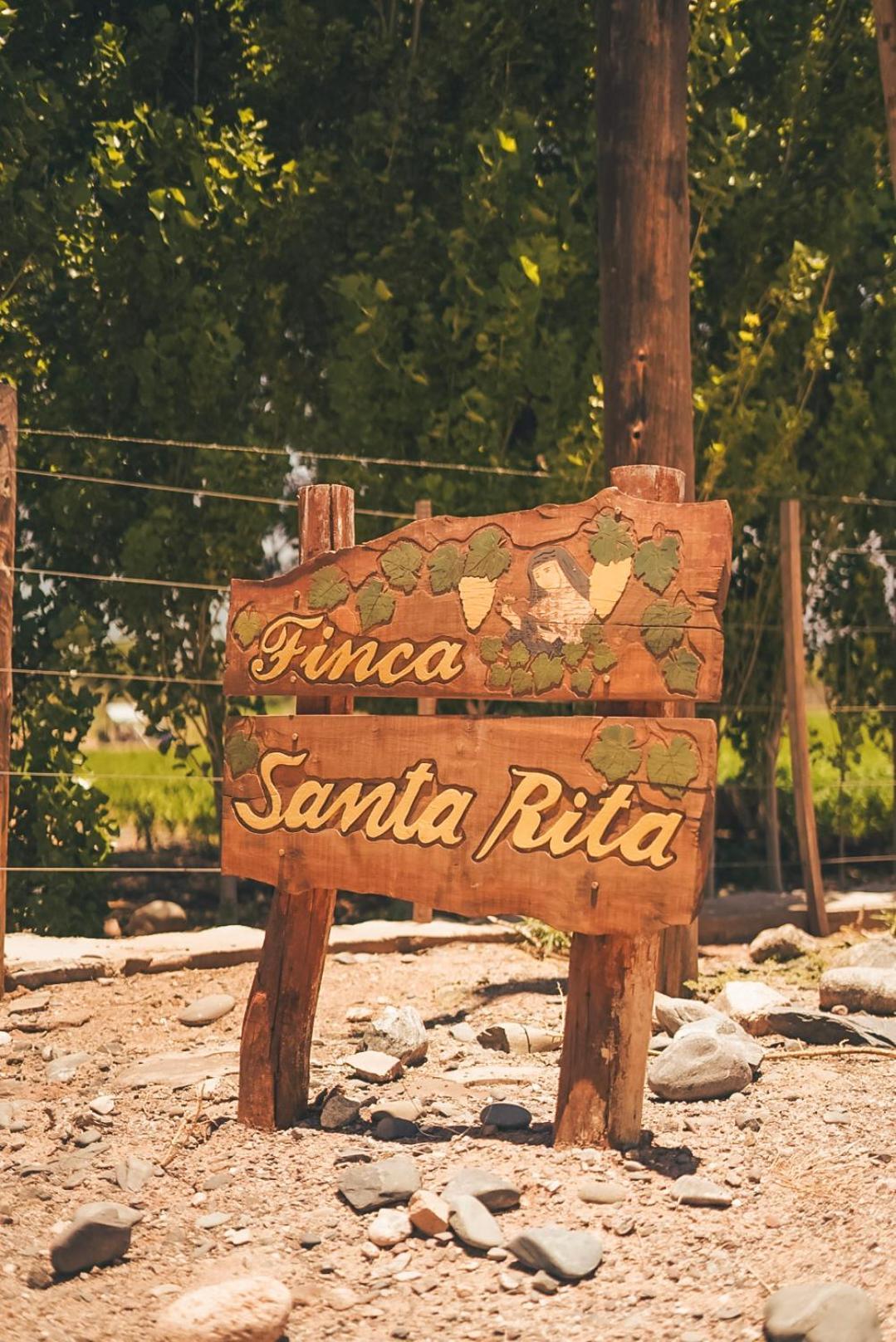 Finca Santa Rita Corralito  Екстер'єр фото