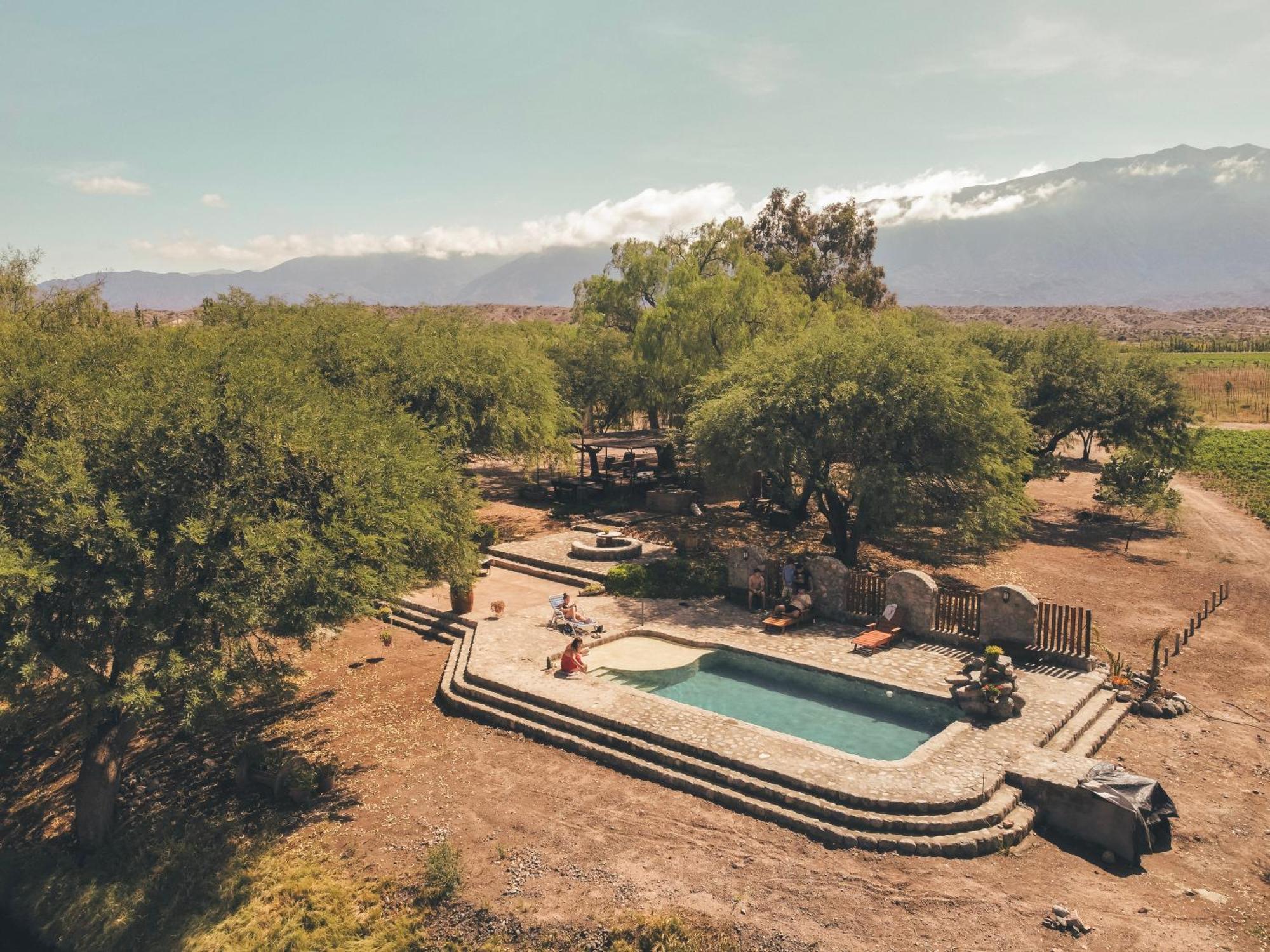 Finca Santa Rita Corralito  Екстер'єр фото